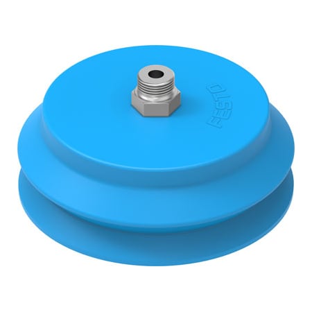 Festo Suction Cup VASB-125-3/8-PUR-B VASB-125-3/8-PUR-B
